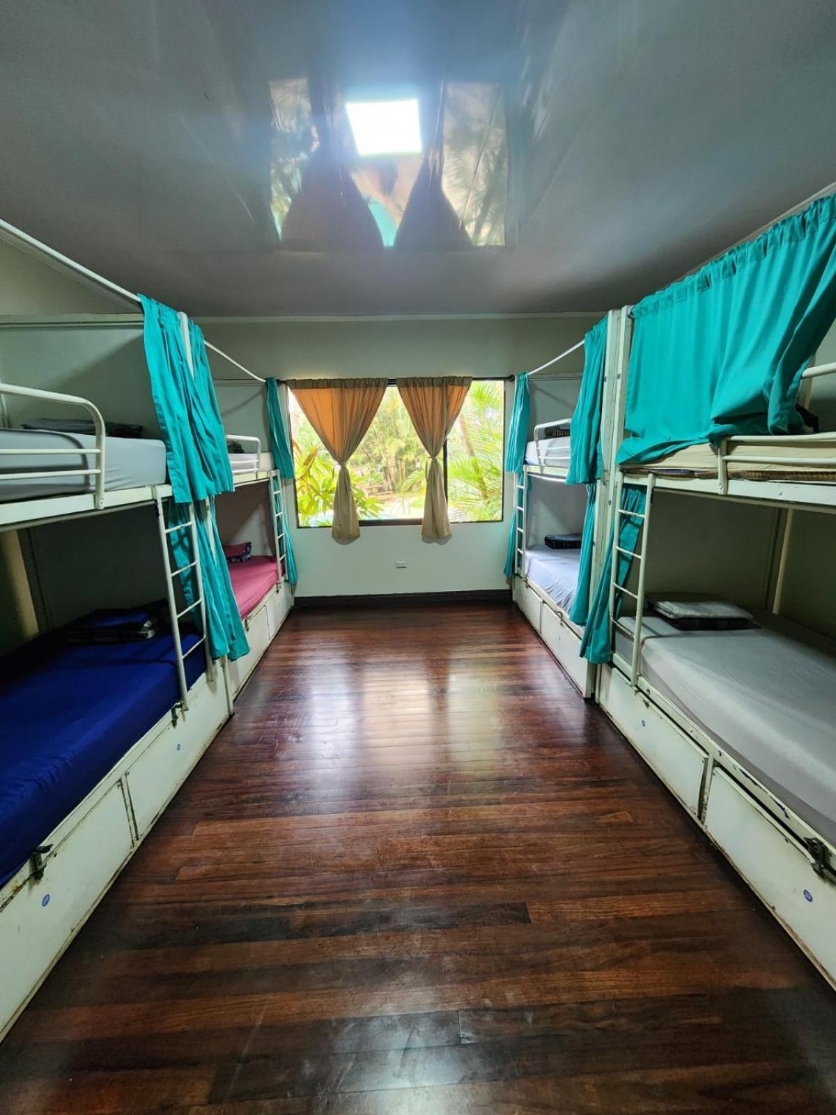 Хостел Costa Rica Backpackers Сан-Хосе Экстерьер фото