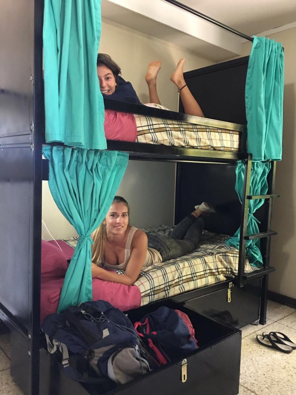 Хостел Costa Rica Backpackers Сан-Хосе Номер фото